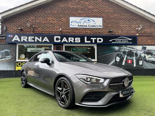 Mercedes Benz CLA-Class