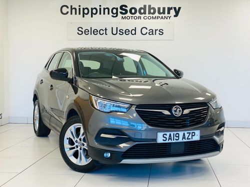 Vauxhall Grandland