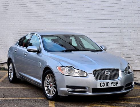 Jaguar XF