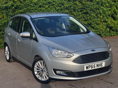 Ford C Max