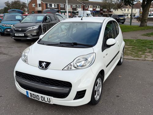 Peugeot 107