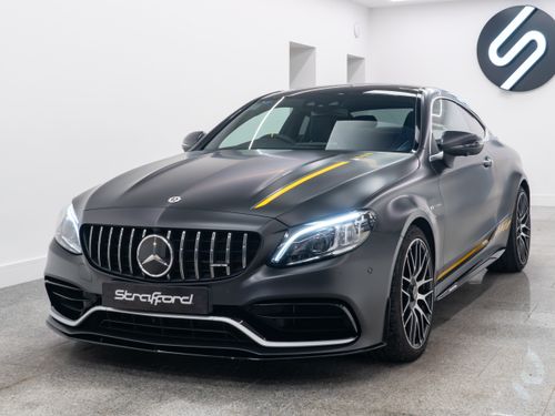 Mercedes Benz C-Class