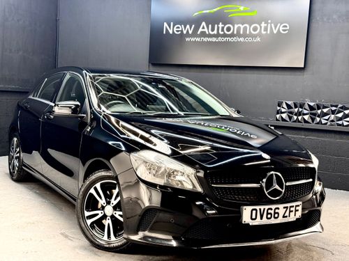 Mercedes Benz A-Class