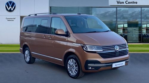 Volkswagen CALIFORNIA