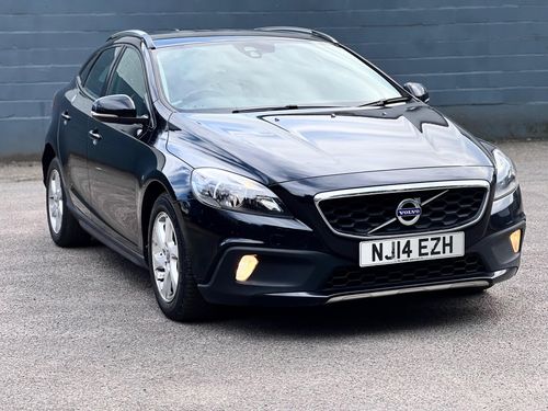 Volvo V40 CROSS COUNTRY