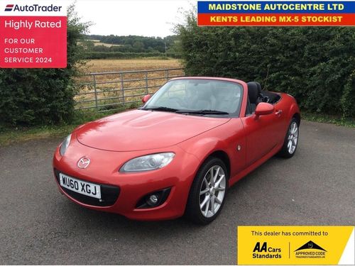 Mazda Mx 5