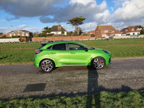 Ford Puma