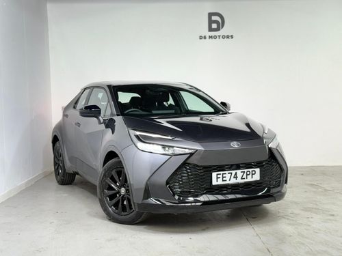 Toyota C HR
