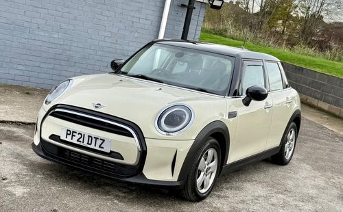 MINI Hatch