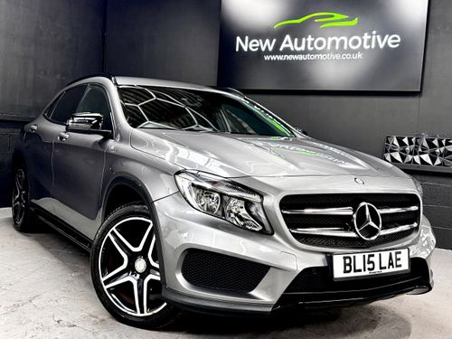 Mercedes Benz GLA Class
