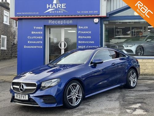 Mercedes Benz E Class