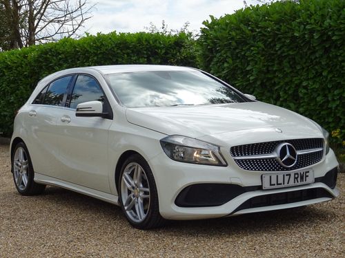Mercedes Benz A-Class