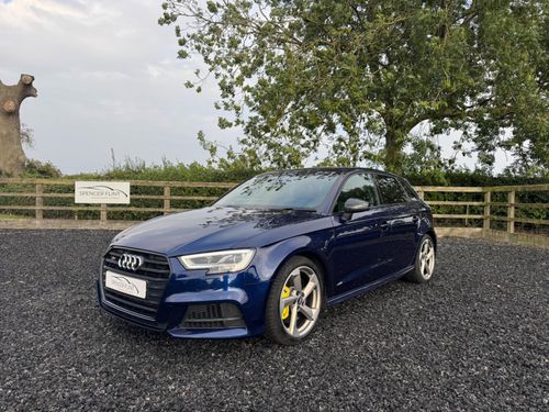 Audi S3
