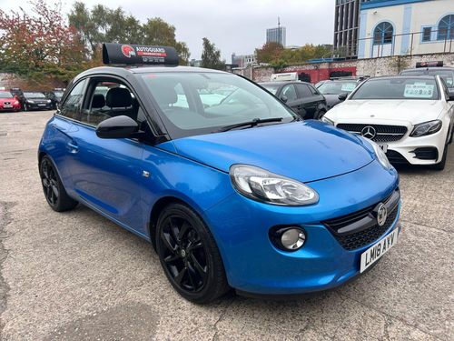 Vauxhall ADAM
