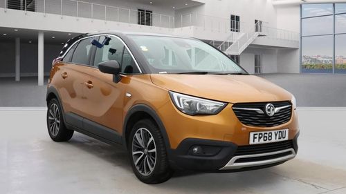 Vauxhall Crossland