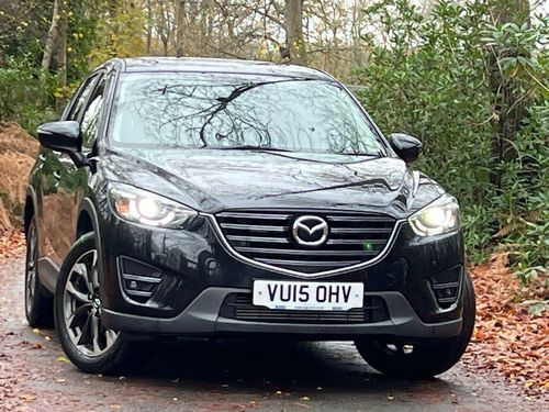 Mazda Cx 5