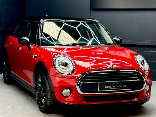 MINI Hatch Cooper