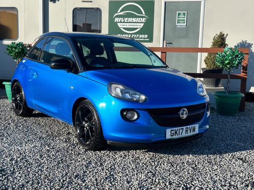 Vauxhall ADAM