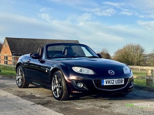 Mazda Mx 5