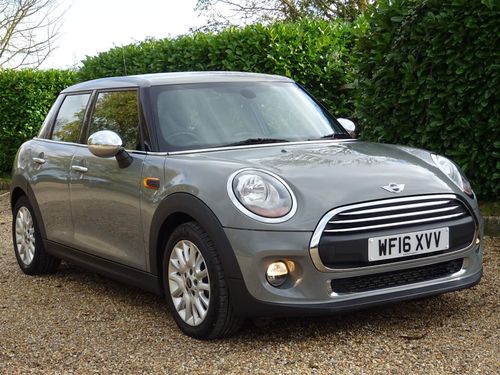 MINI Hatch
