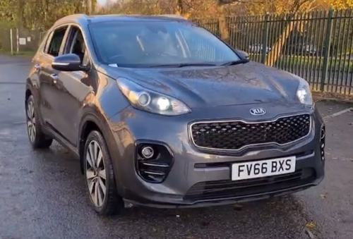 Kia Sportage