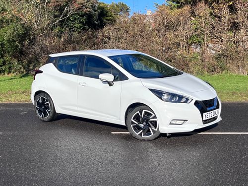 Nissan Micra