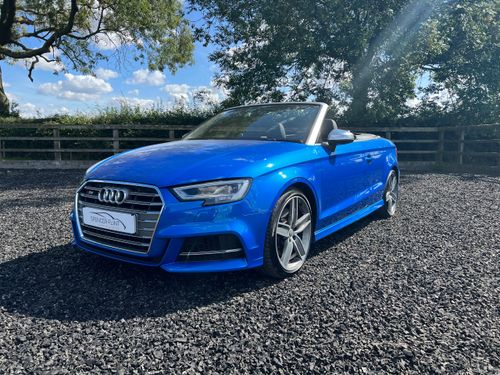 Audi S3
