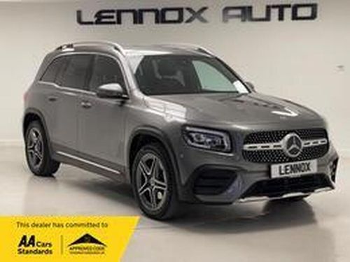 Mercedes Benz GLB