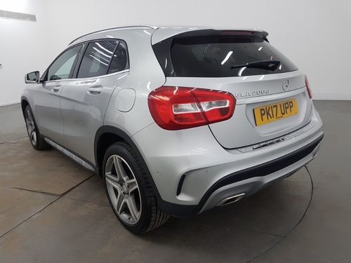 Mercedes Benz GLA Class