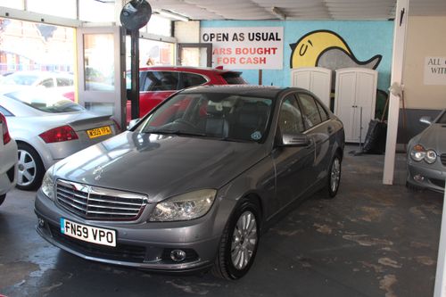 Mercedes Benz C Class