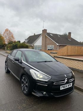Citroen DS5