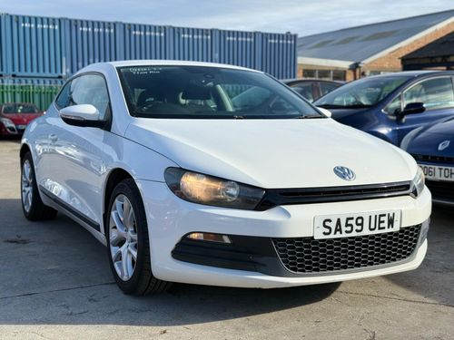 Volkswagen Scirocco