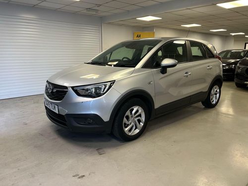 Vauxhall Crossland