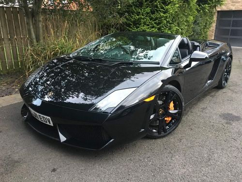 Lamborghini Gallardo