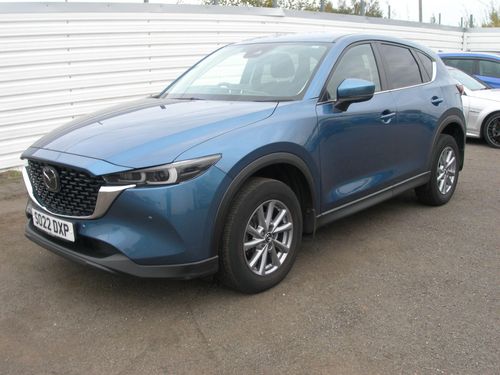 Mazda Cx 5