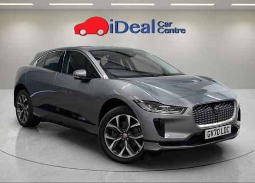 Jaguar I Pace