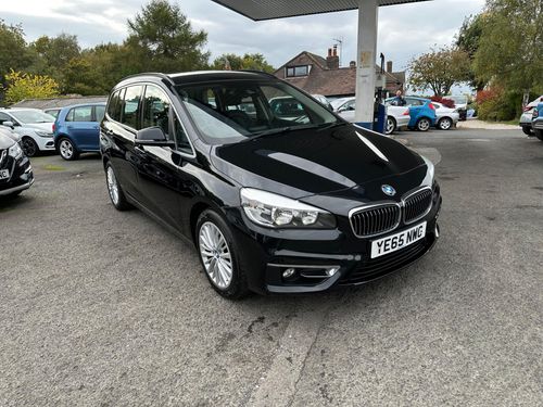 BMW 2 Series Gran Tourer