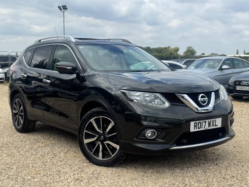 Nissan X Trail