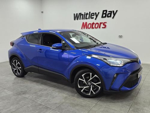 Toyota C HR