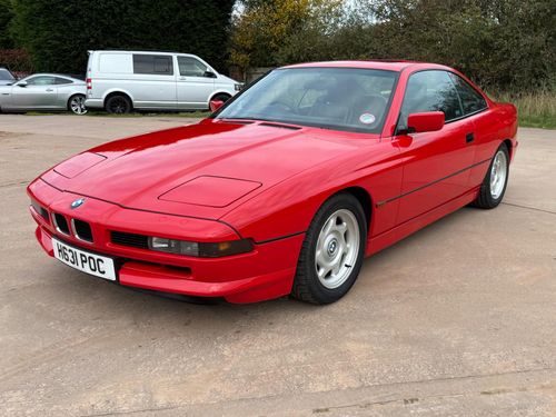 BMW 8 Series