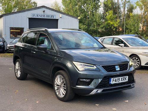 SEAT Ateca