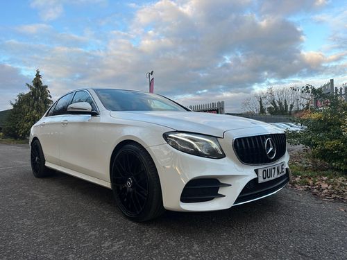 Mercedes Benz E Class