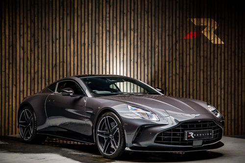 Aston Martin Vantage