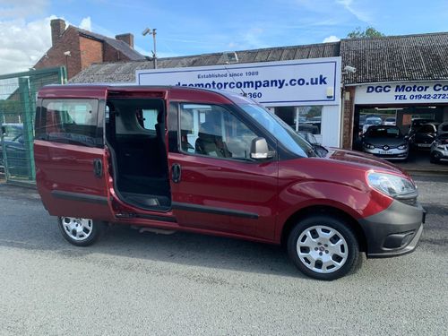 Fiat Doblo