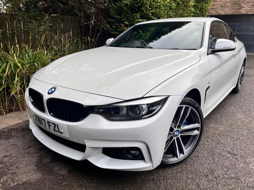 BMW 4 Series