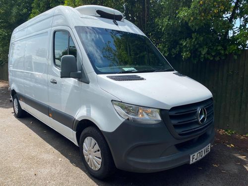 Mercedes Benz Sprinter