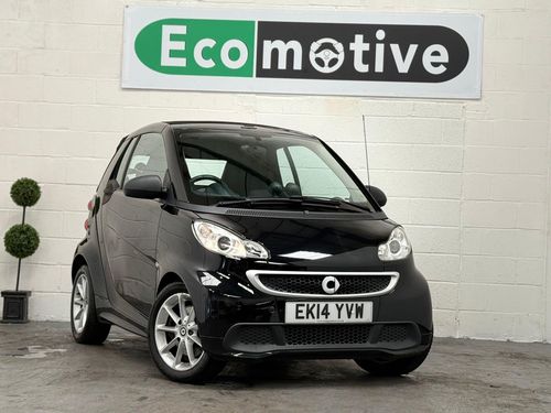 Smart fortwo