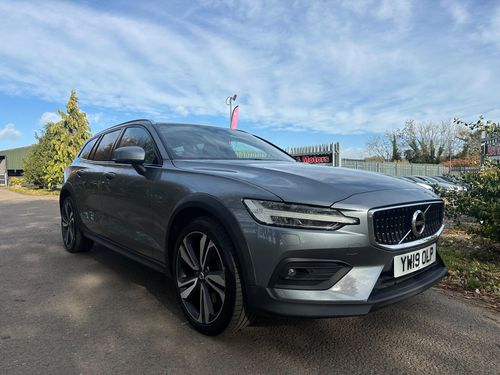 Volvo V60 CROSS COUNTRY