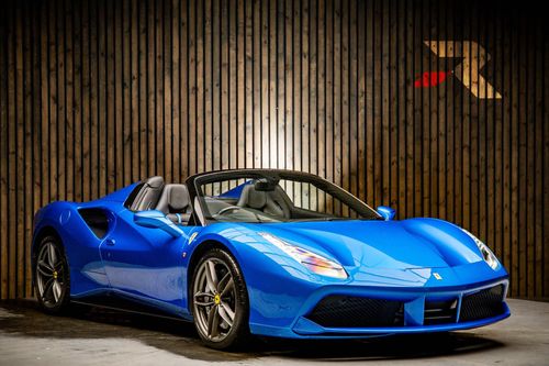 Ferrari 488