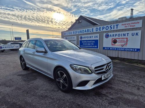 Mercedes Benz C Class